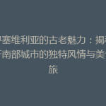 探寻塞维利亚的古老魅力：揭秘西班牙南部城市的独特风情与美食之旅