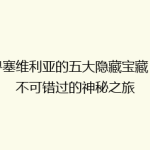 探寻塞维利亚的五大隐藏宝藏：你不可错过的神秘之旅